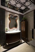 东方普罗旺斯顶级中式设计案例效果