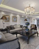 泛海国际简欧风格设计案例效果