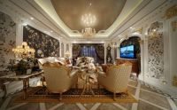 新世界丽樽欧式设计案例效果展示