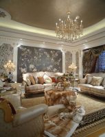 新世界丽樽欧式设计案例效果展示