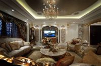 新世界丽樽欧式设计案例效果展示