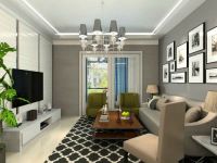 北京怡园--二居室