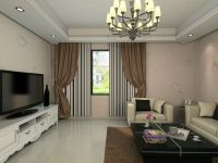 北京城建·琨廷漫緹--简约风格