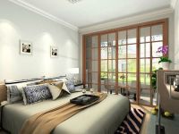 北京城建·琨廷漫緹--简约风格