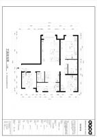 128平米新中式风格设计