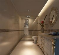 125平米简欧风格设计