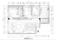 125平米简欧风格设计