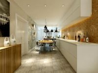 90平米简欧风格设计