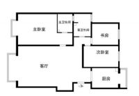 90平米简欧风格设计