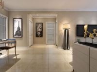 大宅地中海，亲和大气，自由奔放