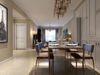 大宅地中海，亲和大气，自由奔放