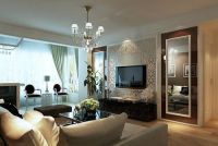 北京实创装饰鸿坤凤凰城