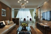 北京实创装饰鸿坤凤凰城