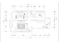 北京实创装饰鸿坤凤凰城