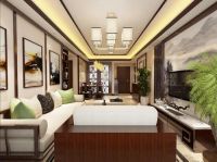 中式韵味 金尚为您打造