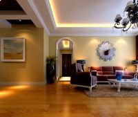 实创新品完美家装大溪地