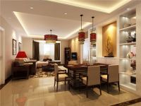 翠城馨园-现代简约-三居室