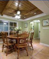 北京K2玉蘭湾三居美式风格设计案例展示