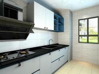 泰晤士印象--3居室