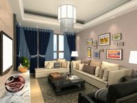 公园6号--二居室