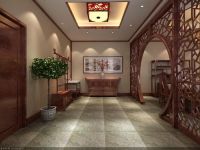 中式风格四合院