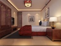 中式风格四合院