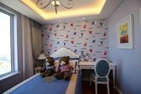 田园风格 三居室