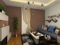 保利首开熙悦春天--二居室