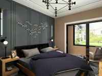 保利首开熙悦春天--二居室