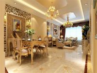 时尚街区园景西区两居新古典风格