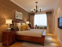 时尚街区园景西区两居新古典风格