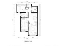 时尚街区园景西区两居新古典风格