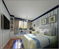 121平米简约风格设计