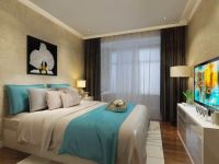 121平米简约风格设计