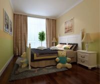 121平米简约风格设计