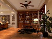 170平米简约欧式风格设计