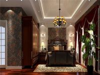 170平米简约欧式风格设计