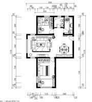 实创新品完美家装中冶圣乔维斯