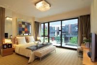 实创新品完美家装华贸·铂金墅