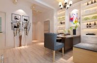 实创装饰完美家装—瑞雪春堂简约风格两居室