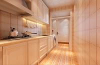 实创装饰完美家装—瑞雪春堂简约风格两居室