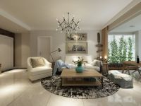 159平米北欧风格设计