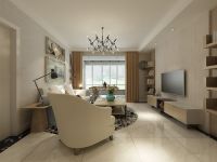 159平米北欧风格设计