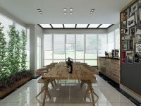 159平米北欧风格设计