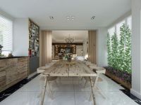 159平米北欧风格设计