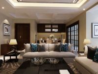 119平米现代简约风格涉设计