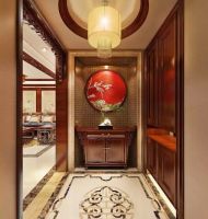 189平米中式风格设计
