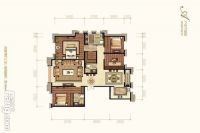 189平米中式风格设计