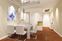 119平米简约风格设计