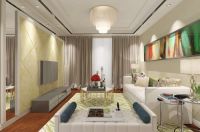 119平米简约风格设计